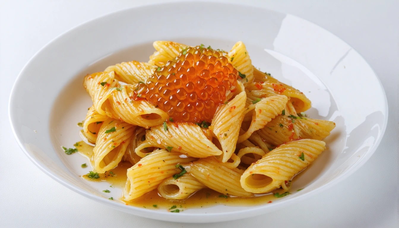 pasta con i ricci